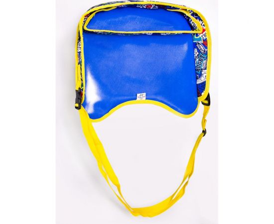 Столик для детского автокресла BELON familia принт стикеры СДК-1-СТИКЕРЫ – изображение 2