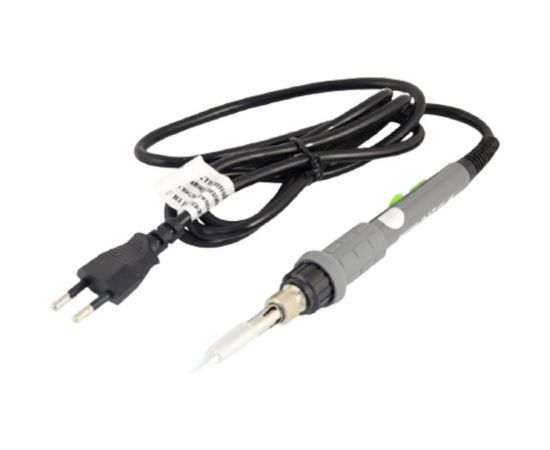 Набор для паяльных работ ELEMENT 947-III, паяльник+оловоотсос+пинцет+очиститель 16758 – изображение 2