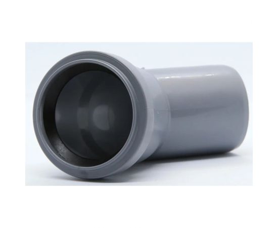 Отвод Flextron D 50 мм 45 градусов для внутренней канализации 139791 – изображение 2