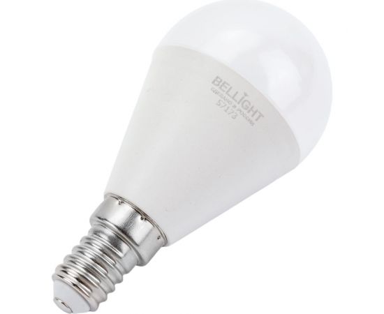 Светодиодная лампа BELLIGHT LED G45 220V/10W/E14 4000K 86853377 – изображение 2