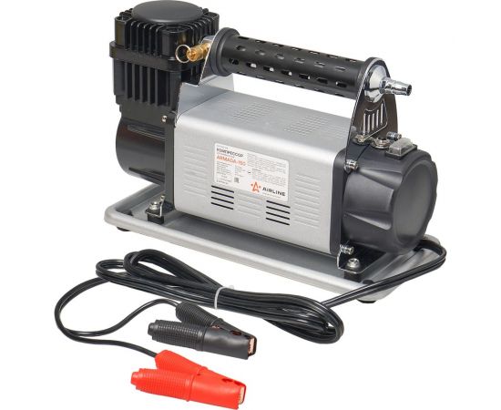 Компрессор Airline ARMADA-150 в сумке, шланг-гармошка 8 м CA-030-04 – изображение 2