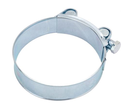 Усиленный хомут TITAN LOCK 86-91 мм, оцинк. сталь TL86-91RC – изображение 2