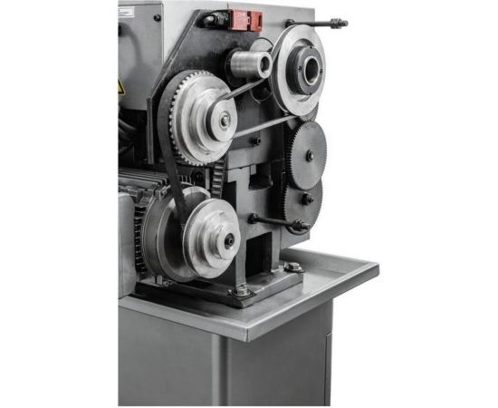 Токарный станок по металлу с тумбой JET BD-12G 220В 50000913M – изображение 21