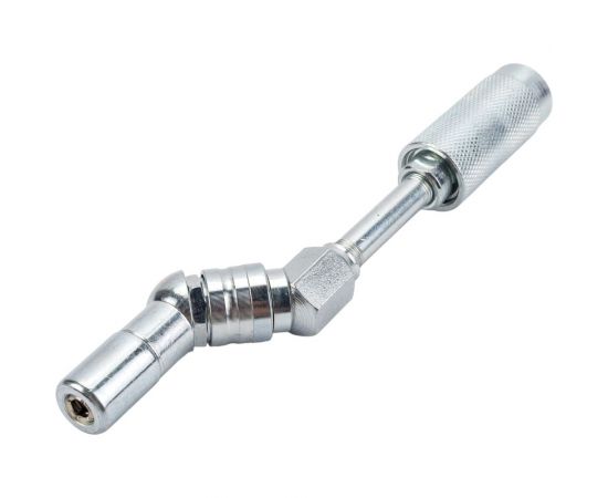 Насадка для шприца Дело Техники быстросъёмная, поворотная на 360 865967 – изображение 3