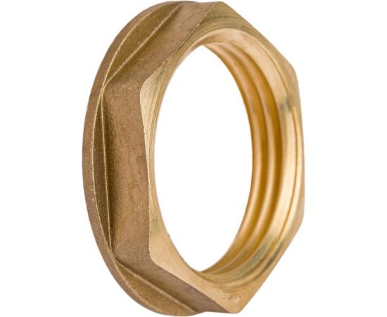 Контргайка LD PRIDE 1 латунь 549731 – изображение 3