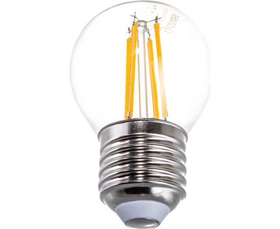 Лампа Gauss LED Filament Шар dimmable E27 5W 420lm 2700K 105802105-D – изображение 3