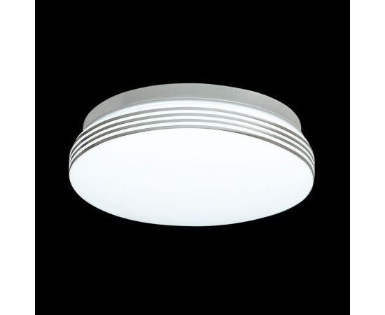 Настенно-потолочный светильник SONEX пластик, LED, 12W, SMALLI 3016/AL – изображение 3