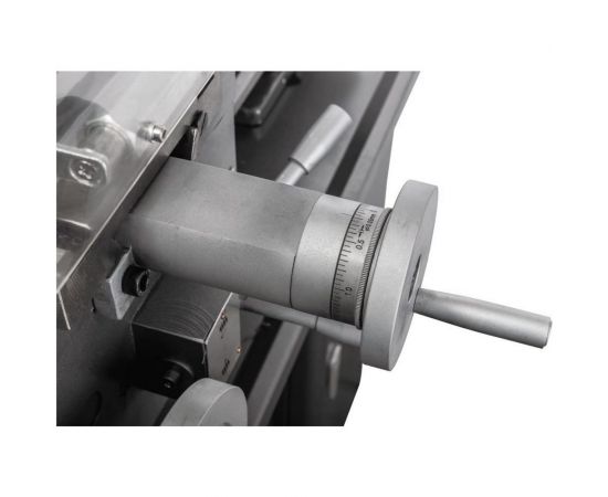 Токарный станок по металлу с тумбой JET BD-12G 220В 50000913M – изображение 3