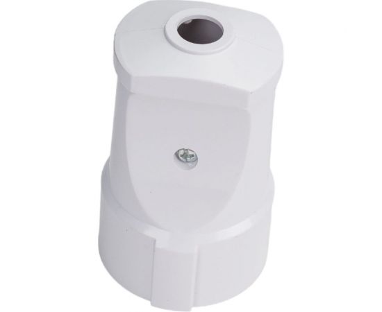 Разборная розетка General Lighting Systems GRV-S-10-R-W-IP20 10А круглая, б/з белая IP20 Рас. 470500 – изображение 3