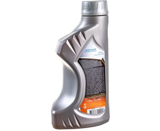 Масло Standard 10W-40 1л Gazpromneft 253142160 – изображение 3