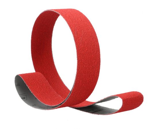 Лента шлифовальная VIKING R996 Керамика 75x2000 мм, P40 NORTON X1544685 – изображение 3