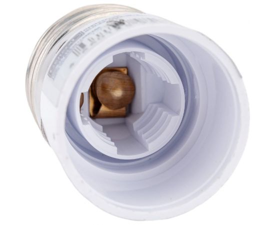 Переходник General Lighting Systems GLH-E27/E14-W белый 474018 – изображение 3