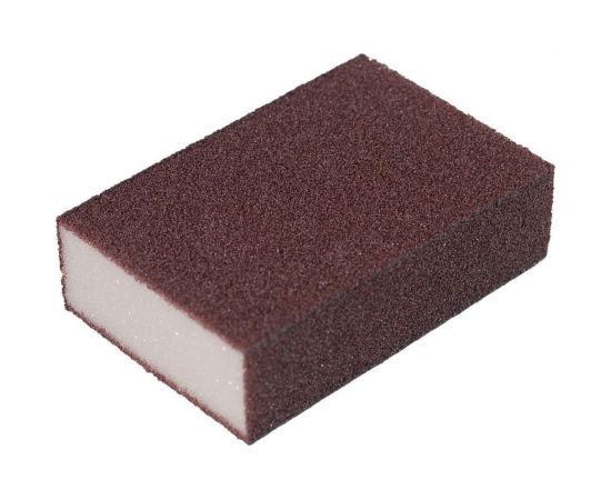 Губка для мытья кухни МУЛЬТИДОМ Карборундовая VL58-100 – изображение 3