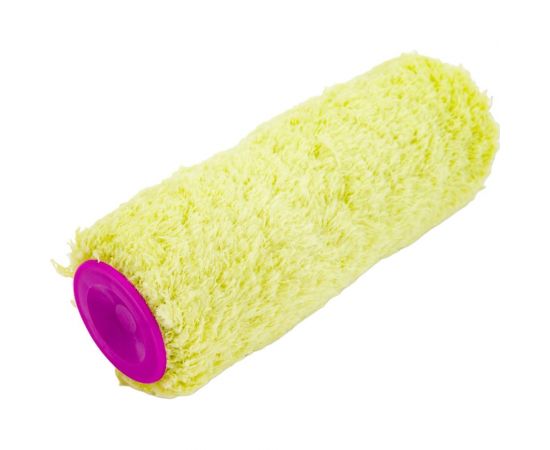 Запасной фасадный валик KRAFOR (D48/180 мм, полиакрил, ворс 18 мм, бюгель 8 мм) 009-0180 53601 – изображение 3