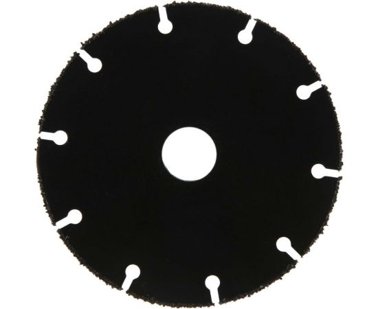 Диск пильный универсальный PRO (125х22 мм, высокоресурсный, карбид вольфрама) ТУНДРА 5109858 – изображение 3