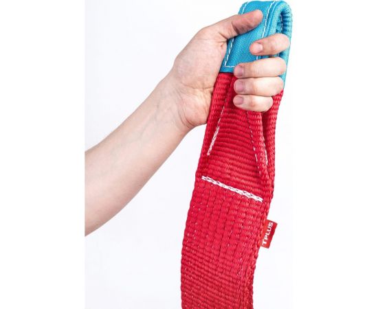 Динамическая стропа Tplus серия Стандарт 40 т, 6 м T007330 – изображение 3