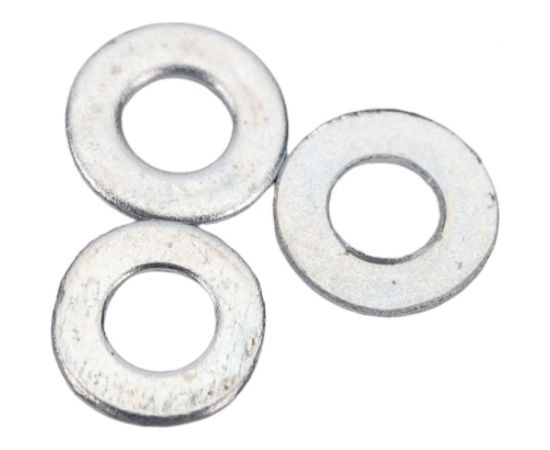 Шайба Tech-Krep DIN 125, М3, 1 кг 133572 – изображение 3