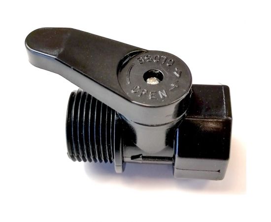 Набор для врезки в бочку: переходник, кран, адаптер Профитт 4823198 – изображение 3