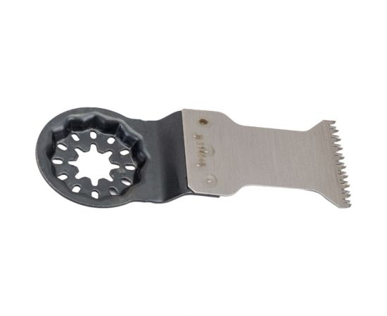 Полотно 50х35 мм для дерева, пластика, гипсокартона, тройная прецизионная шлифовка зубьев MPS 3907-1 – изображение 3