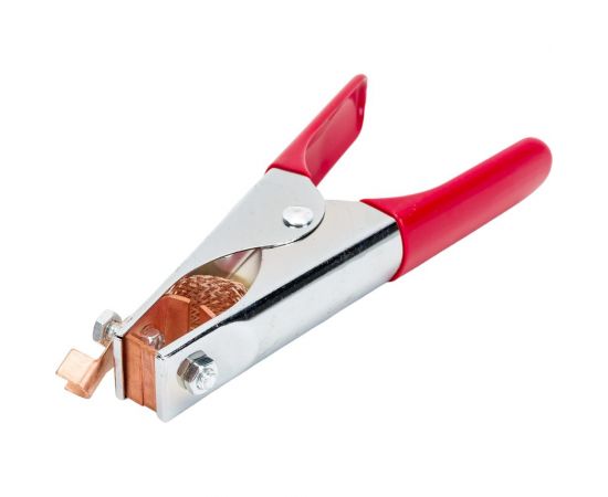 Клемма заземления резиновые ручки 300А START ST10253R – изображение 3