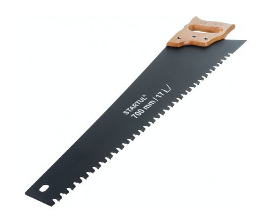 Ножовка по газобетону STARTUL 700 мм 17 зубьев с напайками Master ST4084-17 – изображение 3