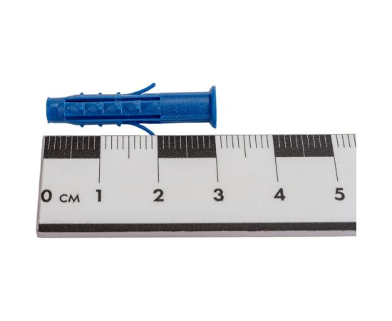 Распорный дюбель Tech-Krep 5х30 шипы+усы 1000 шт - пакет 132438 – изображение 4