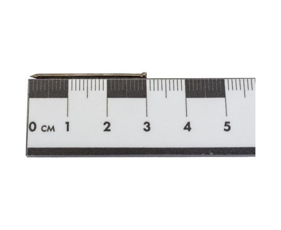 Финишные гвозди Стройбат 1,4x30 бронза 0,15 кг 242921 – изображение 4
