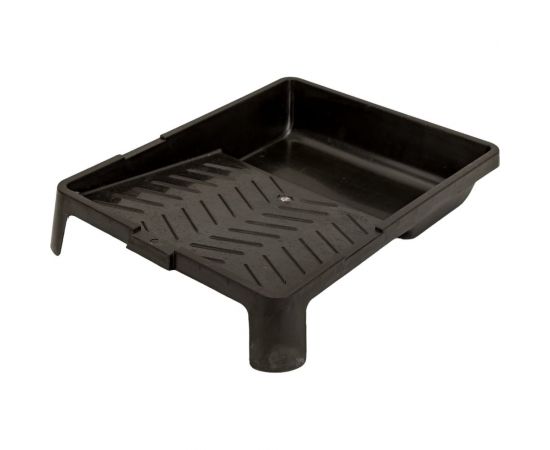 Малярный набор Петрович валик меховой 180 мм, сменный валик, ванночка 4100001531 – изображение 4