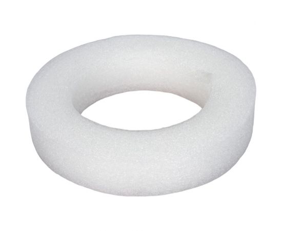 Самоклеящийся уплотнитель ЛЕТО ""Экон"" пенополиэтилен, 3x8 мм,19 м 2090 – изображение 4