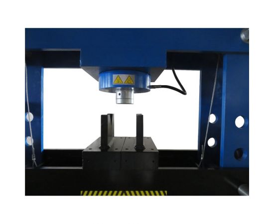 Пресс с ручным и пневмоприводом 100 т AE&T T612100A – изображение 4