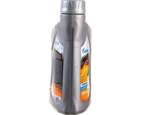 Масло Standard 10W-40 1л Gazpromneft 253142160 – изображение 4