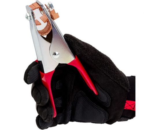 Клемма заземления резиновые ручки 300А START ST10253R – изображение 4