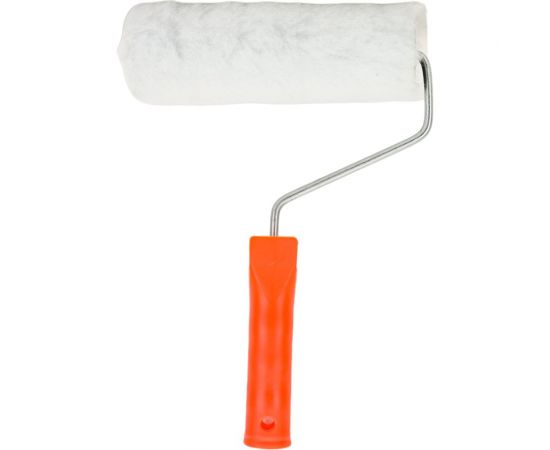 Малярный набор Петрович валик меховой 180 мм, сменный валик, ванночка 4100001531 – изображение 5