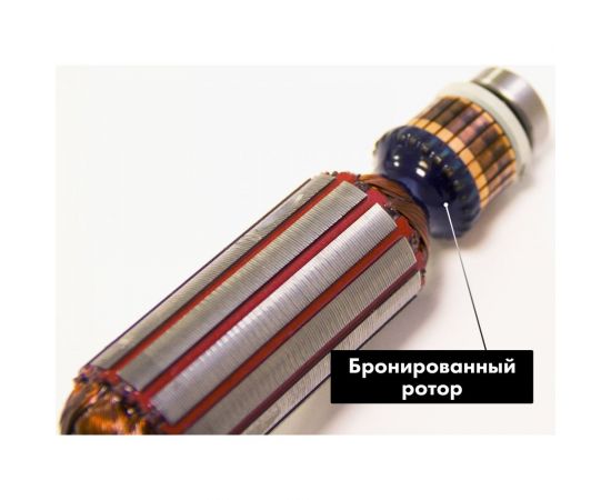 Углошлифовальная машина PARTNERTOOL PAG125SET-1100EC – изображение 5