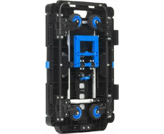 Платформенная складная тележка СТЕЛЛА-ТЕХНИК алюминий, сталь, пластик, грузоподъемность 137 кг FW-99HA – изображение 5