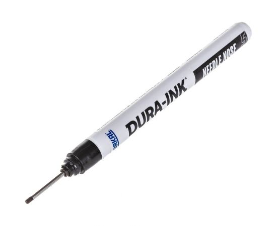 Маркер-ручка Markal DURA-INK 5 черный 96520 – изображение 5