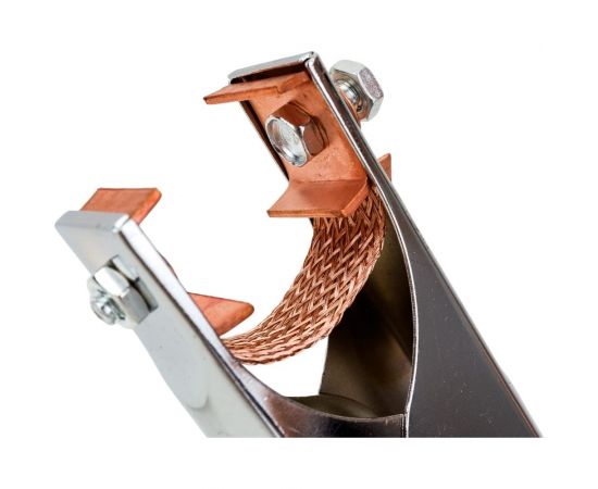 Клемма заземления резиновые ручки 300А START ST10253R – изображение 5