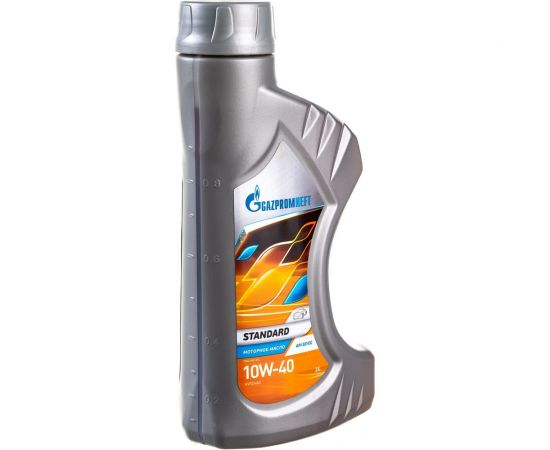 Масло Standard 10W-40 1л Gazpromneft 253142160 – изображение 5