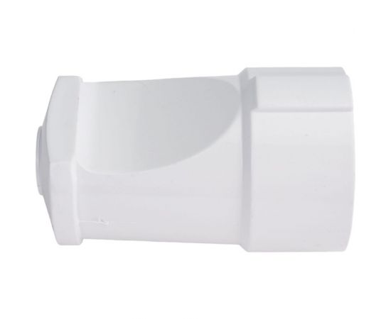 Разборная розетка General Lighting Systems GRV-S-10-R-W-IP20 10А круглая, б/з белая IP20 Рас. 470500 – изображение 5