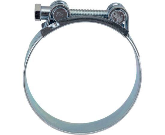 Усиленный хомут TITAN LOCK 86-91 мм, оцинк. сталь TL86-91RC – изображение 5