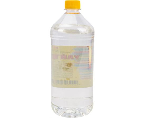 Уайт-спирит, 1л ПЭТ ЯСХИМ 6813 – изображение 5