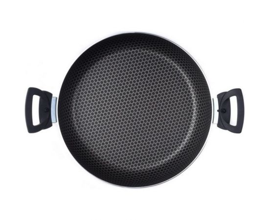 Глубокая жаровня Демидовский 26 стеклянная крышка СД-013 – изображение 5