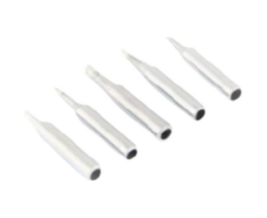 Набор для паяльных работ ELEMENT 947-III, паяльник+оловоотсос+пинцет+очиститель 16758 – изображение 6