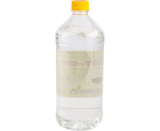 Уайт-спирит, 1л ПЭТ ЯСХИМ 6813 – изображение 6