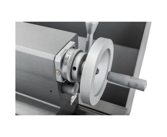 Токарный станок по металлу с тумбой JET BD-12G 220В 50000913M – изображение 6