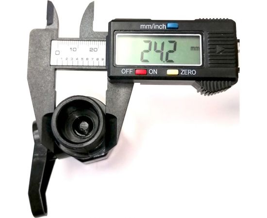 Набор для врезки в бочку: переходник, кран, адаптер Профитт 4823198 – изображение 6