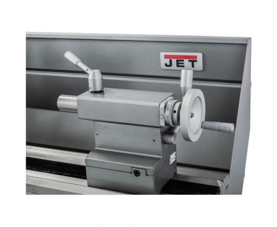 Токарный станок по металлу с тумбой JET BD-12G 220В 50000913M – изображение 7