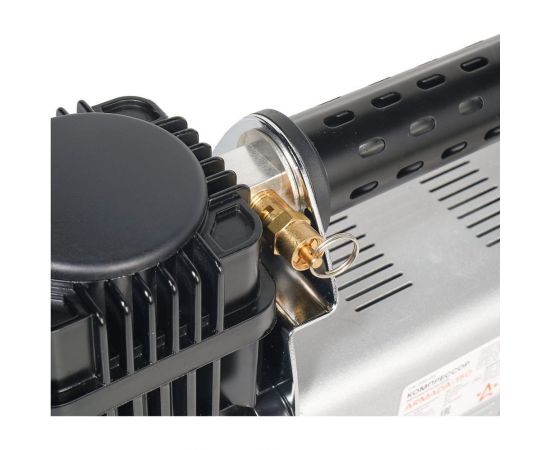 Компрессор Airline ARMADA-150 в сумке, шланг-гармошка 8 м CA-030-04 – изображение 7