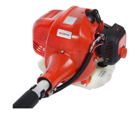 Бензиновый триммер Evoline BCG25ES – изображение 7