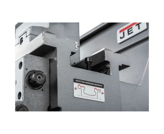 Токарный станок по металлу с тумбой JET BD-12G 220В 50000913M – изображение 8